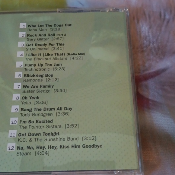 Stadium Jams CD - Picture 2 of 5